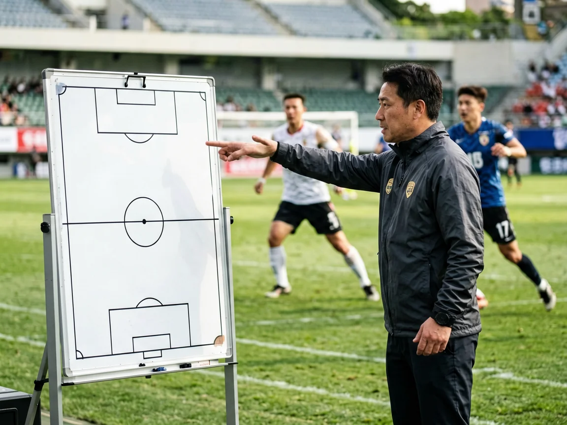 奥尔莫蓄势待发全力冲击2026世界杯参赛席位