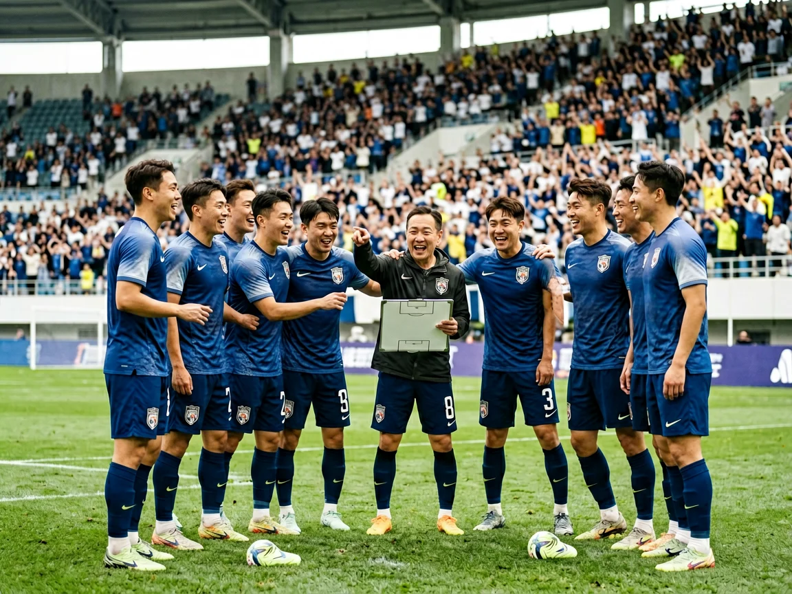 全北现代敲定多笔冬窗引援新赛季亚冠竞争力大幅提升